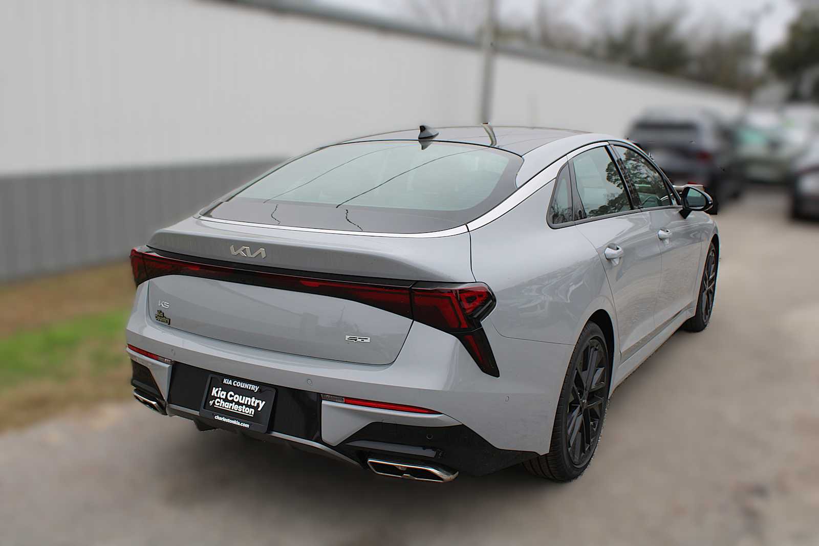 2026 Kia K5 GT photo 6