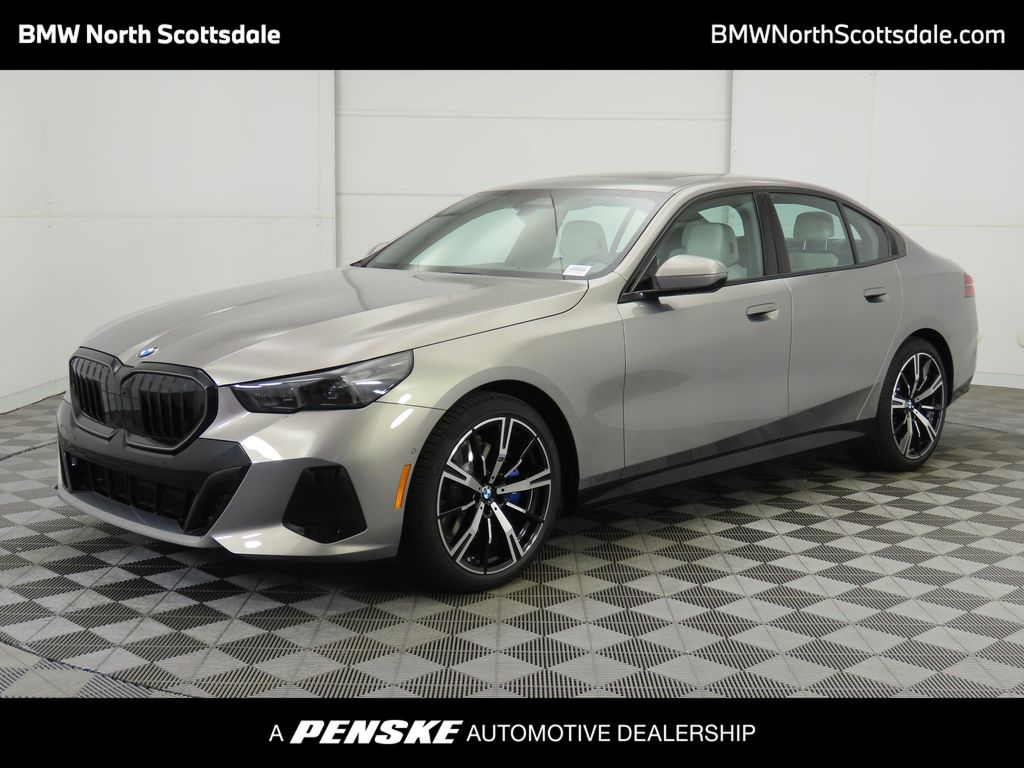 2026 BMW 5 Series 530i's photo