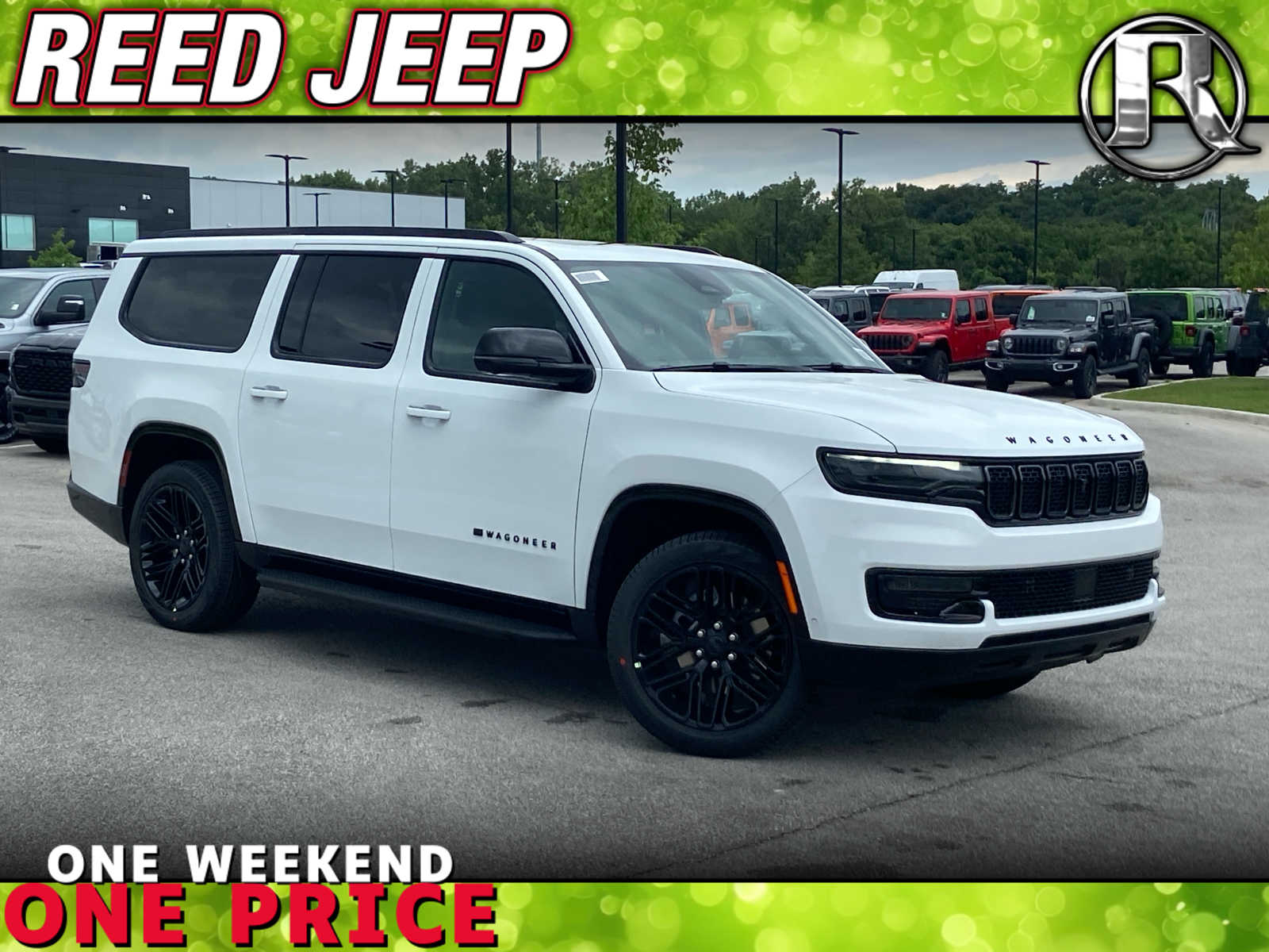 2025 Jeep Wagoneer L Series II's photo