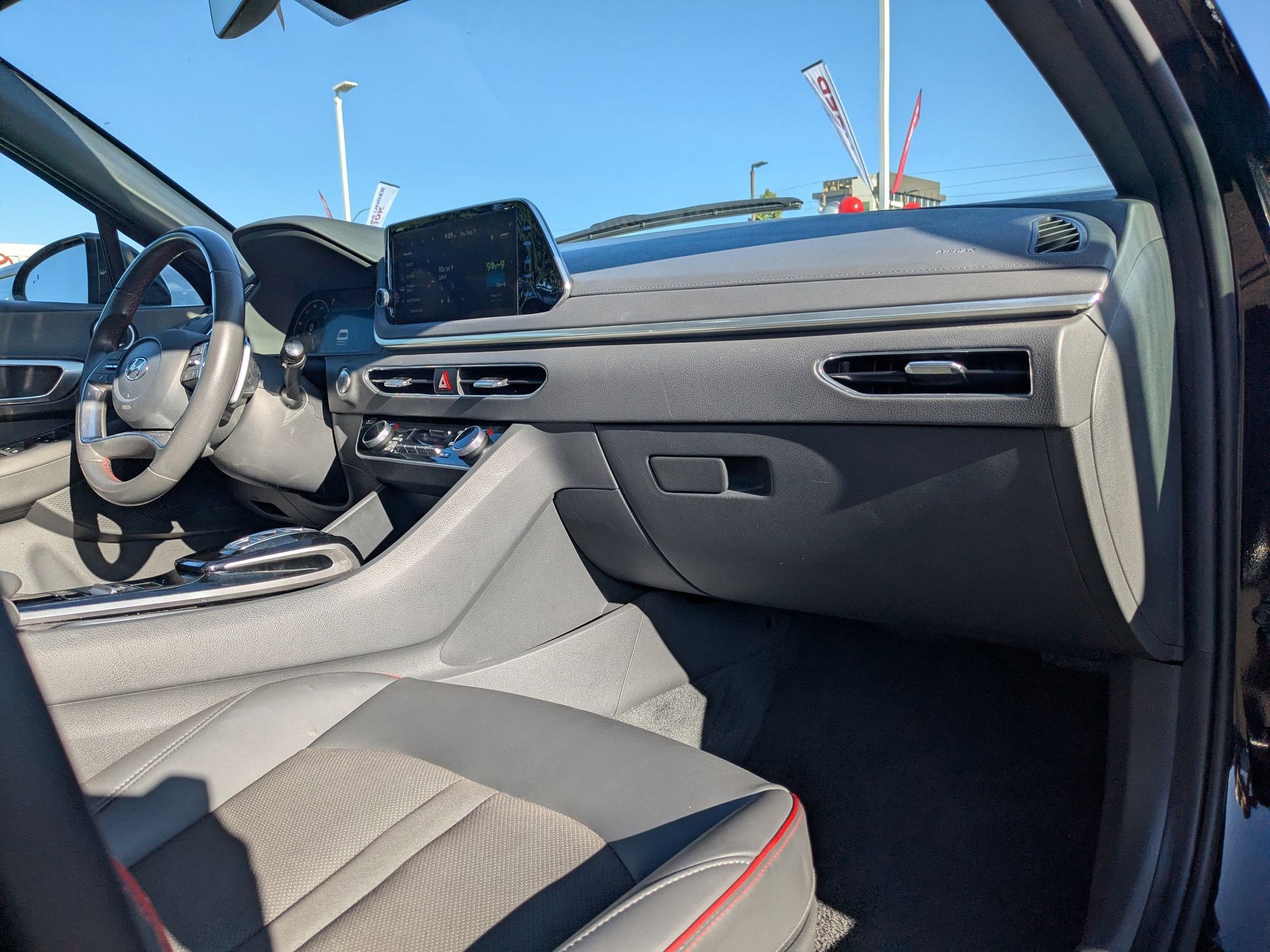 2023 Hyundai Sonata SEL Plus photo 30