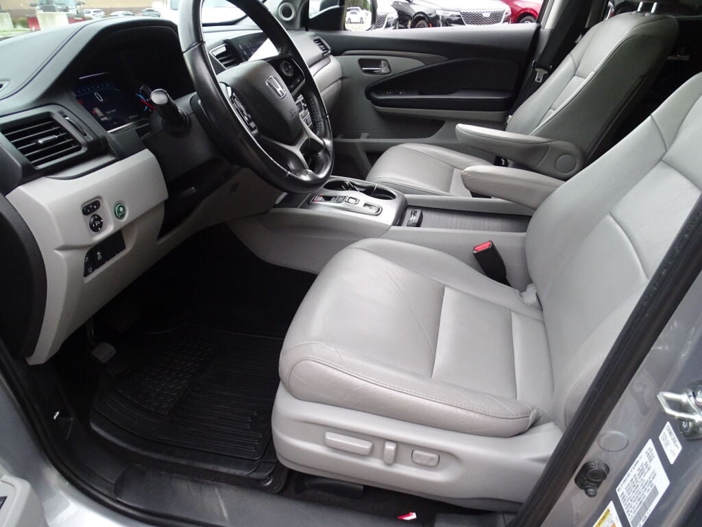 2021 Honda Pilot Special Edition photo 27