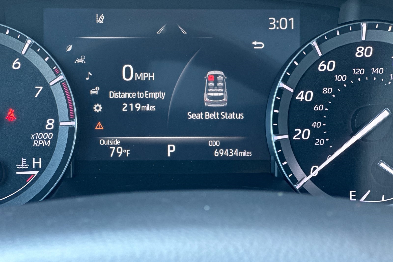 2021 Toyota Highlander XSE photo 26