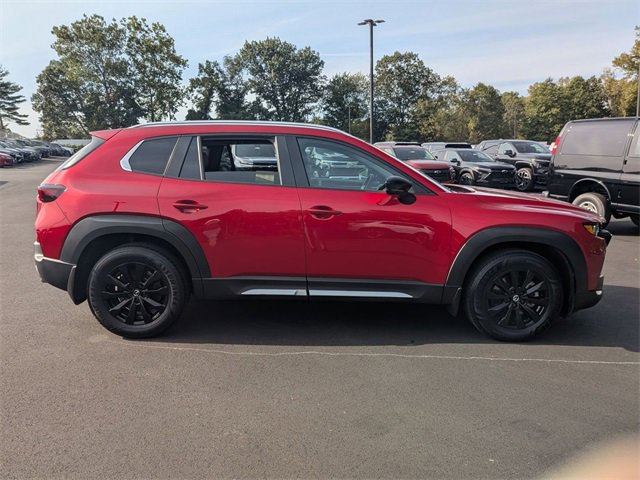 2025 Mazda CX-50 2.5 Select photo 2