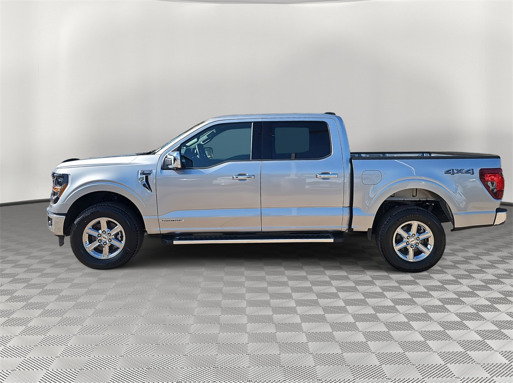 2025 Ford F-150 XLT photo 6