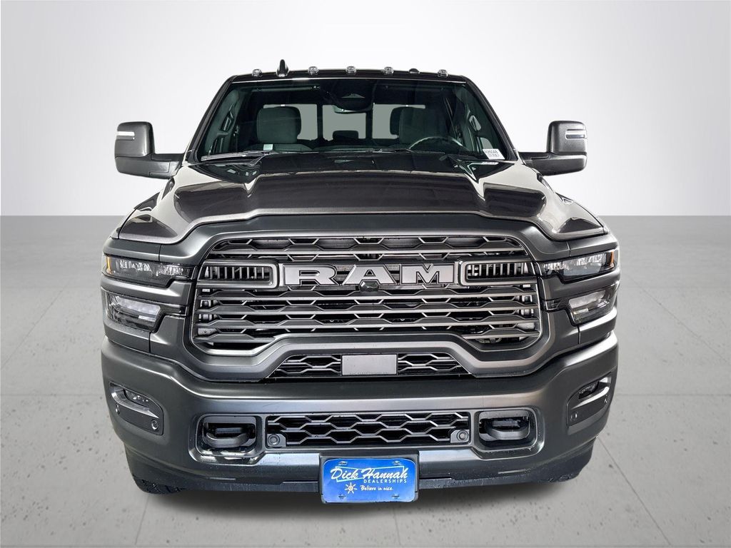 2026 Ram 3500 Tradesman photo 3