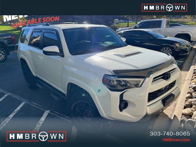 2020 Toyota 4Runner