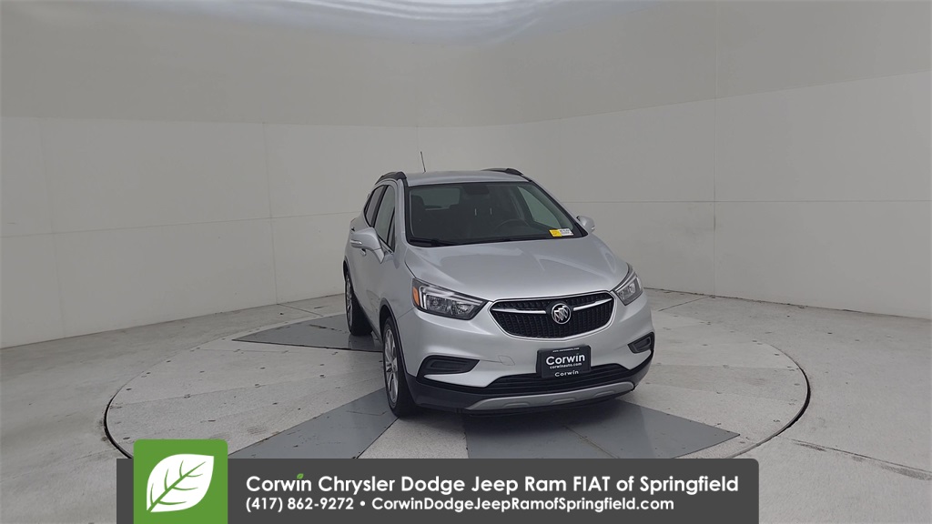2018 Buick Encore Preferred photo 4