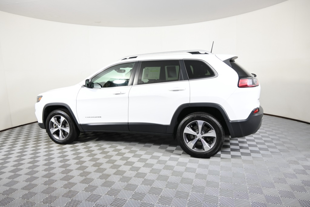 2020 Jeep Cherokee Limited photo 3