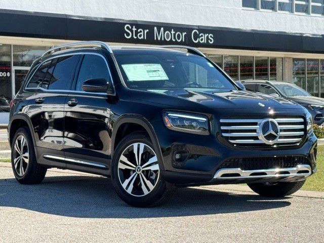 2025 Mercedes-Benz GLB Base