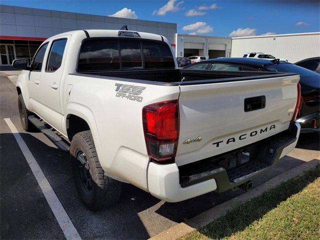 2023 Toyota Tacoma SR photo 3