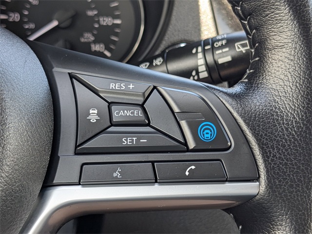 2022 Nissan Rogue Sport SL photo 28