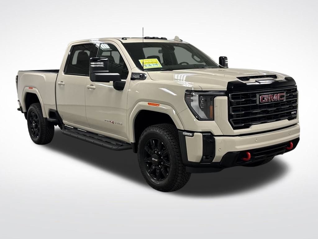 2026 GMC Sierra 2500HD AT4's photo