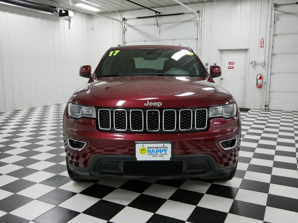 2017 Jeep Grand Cherokee Laredo photo 8