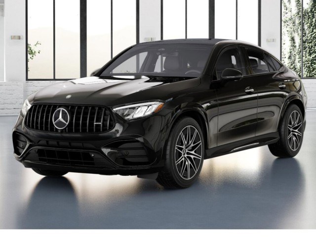 2025 Mercedes-Benz GLC AMG® GLC 43 4MATIC® Coupe