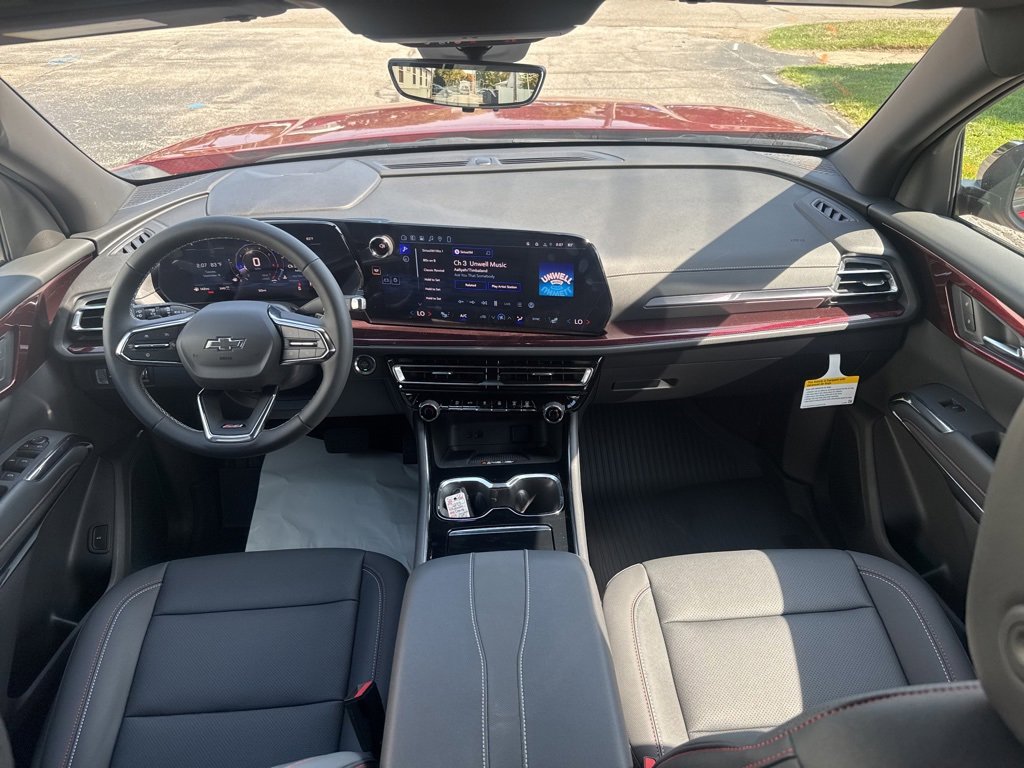 2026 Chevrolet Traverse Z71 photo 25