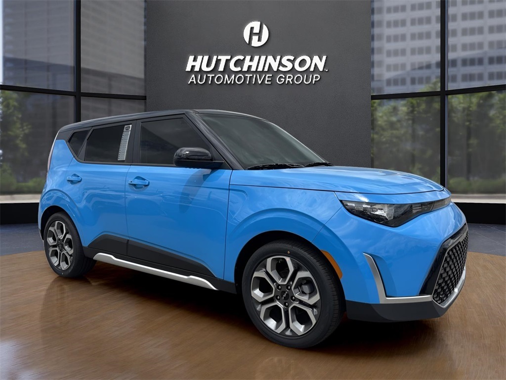 2025 Kia Soul