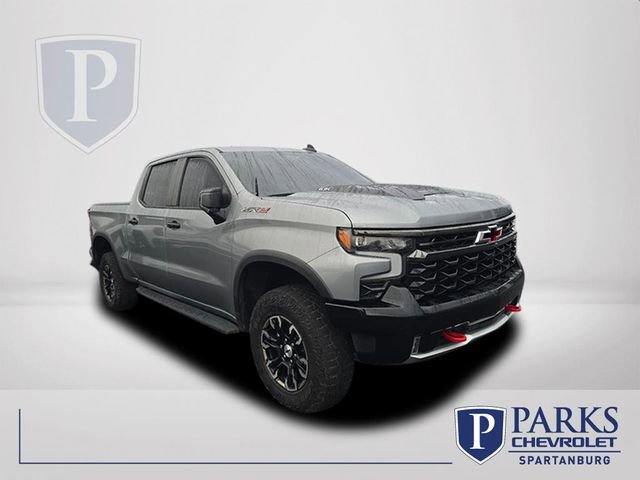 2023 Chevrolet Silverado 1500 ZR2's photo