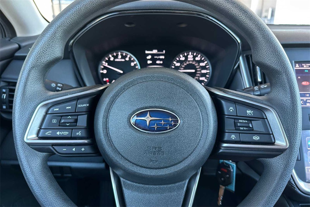 2023 Subaru Outback 2.5i photo 22