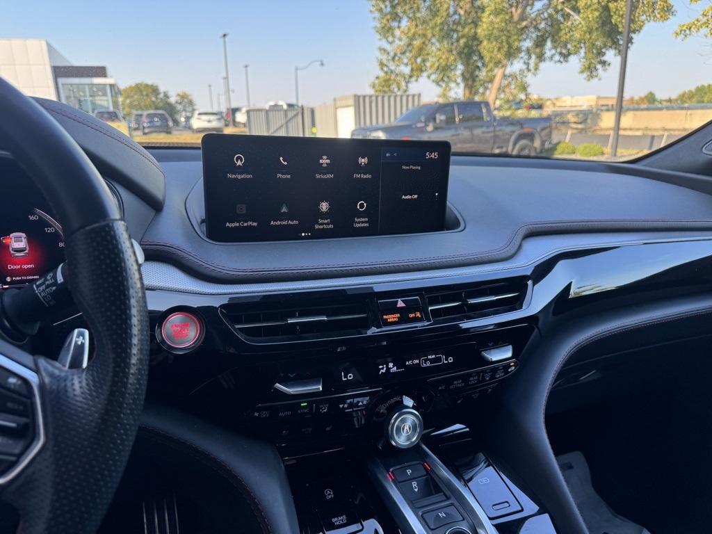 2023 Acura MDX SH-AWD A-Spec photo 8
