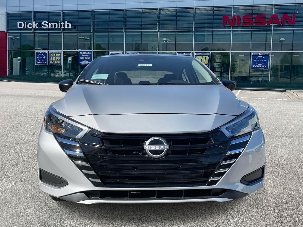 2025 Nissan Versa S photo 2