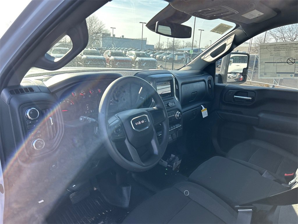 2026 GMC SIERRA HD - Image 15