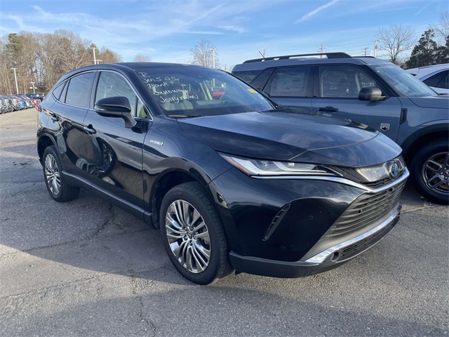 2021 Toyota Venza Limited