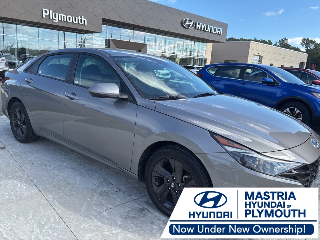 2021 Hyundai Elantra