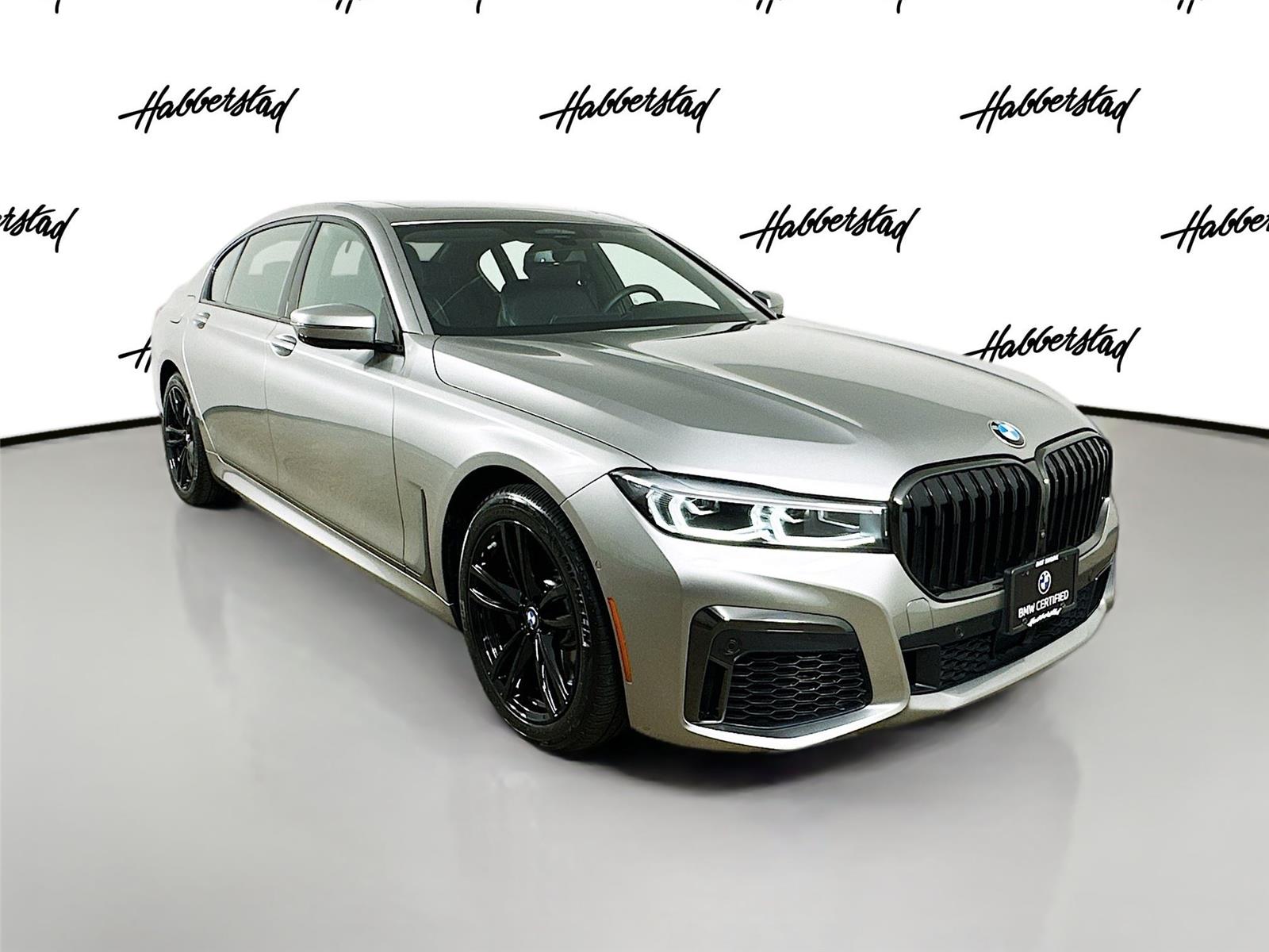 2022 Bmw 750Li photo 3
