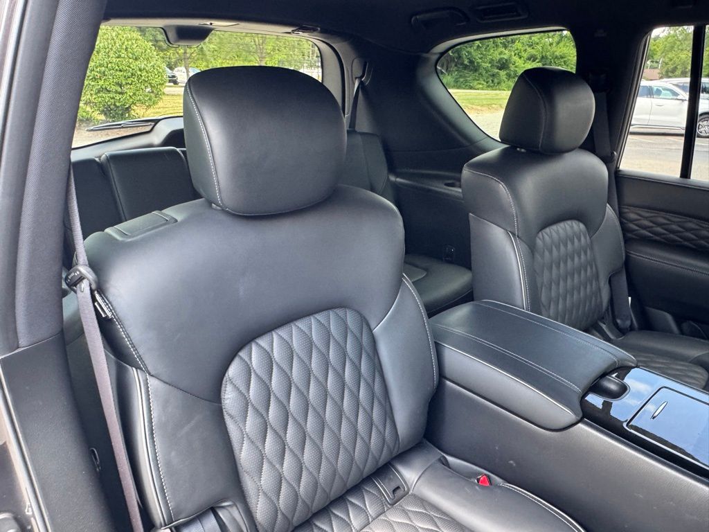2022 Infiniti QX80 Sensory photo 23