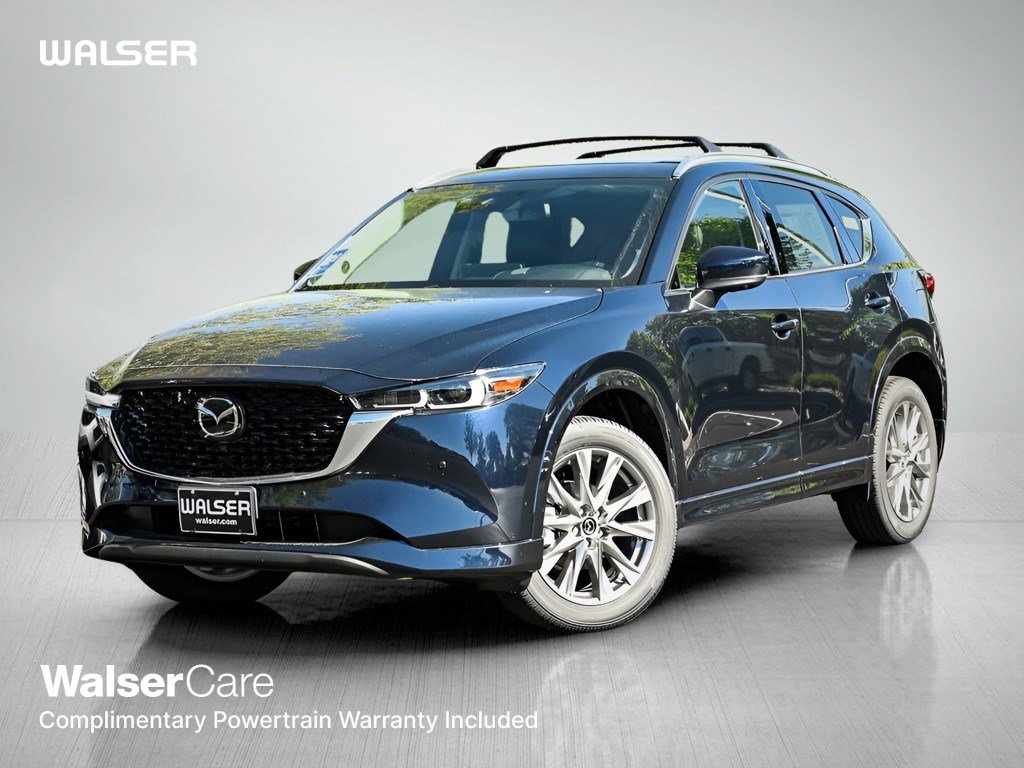2025 Mazda CX-5 S Premium Plus package's photo
