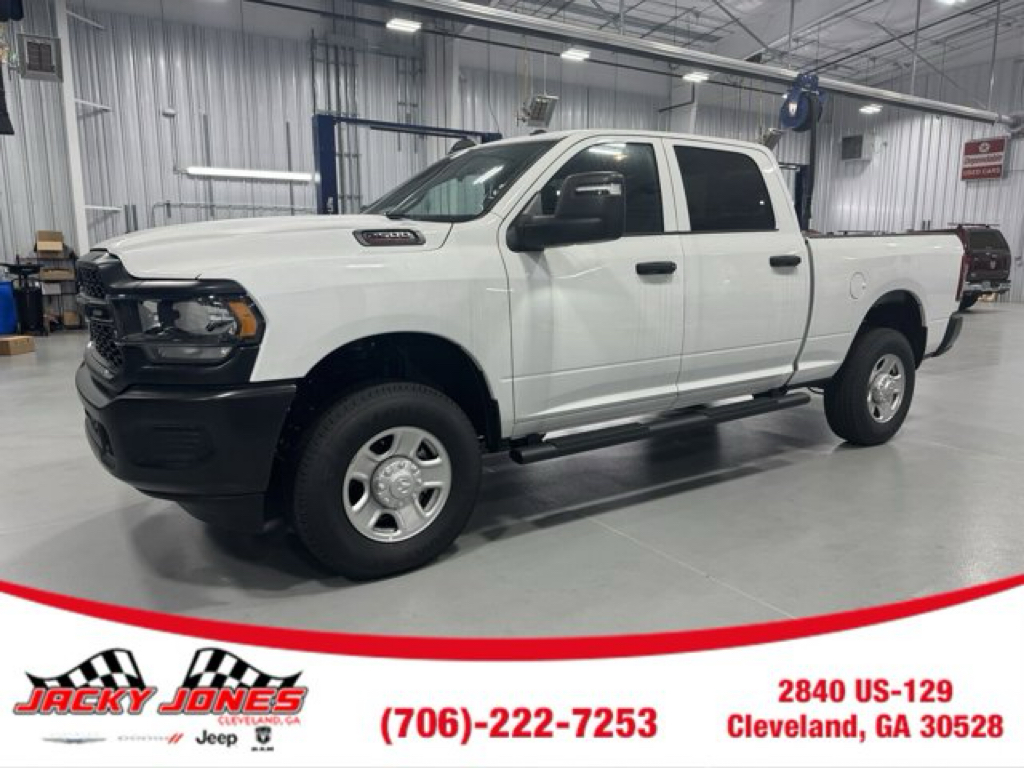 2024 RAM Ram 2500 Pickup Tradesman's photo