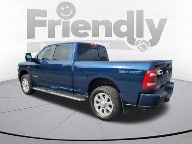 2024 Ram 3500 Laramie photo 3