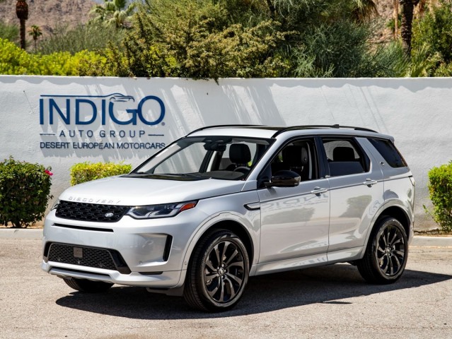 2024 Land Rover Discovery Sport S