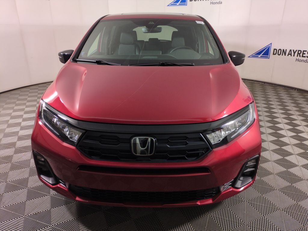 2026 Honda Odyssey photo 8