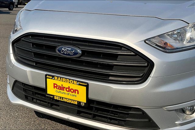2019 Ford Transit Connect XLT photo 9