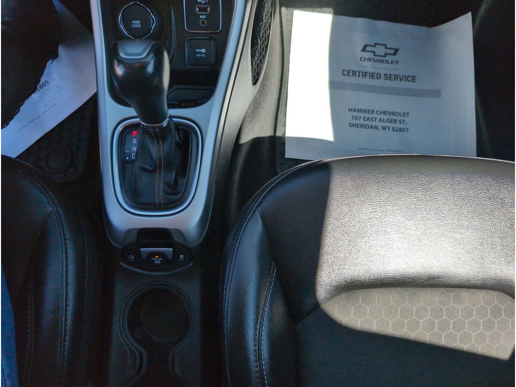 2020 Jeep Compass North Edition photo 15