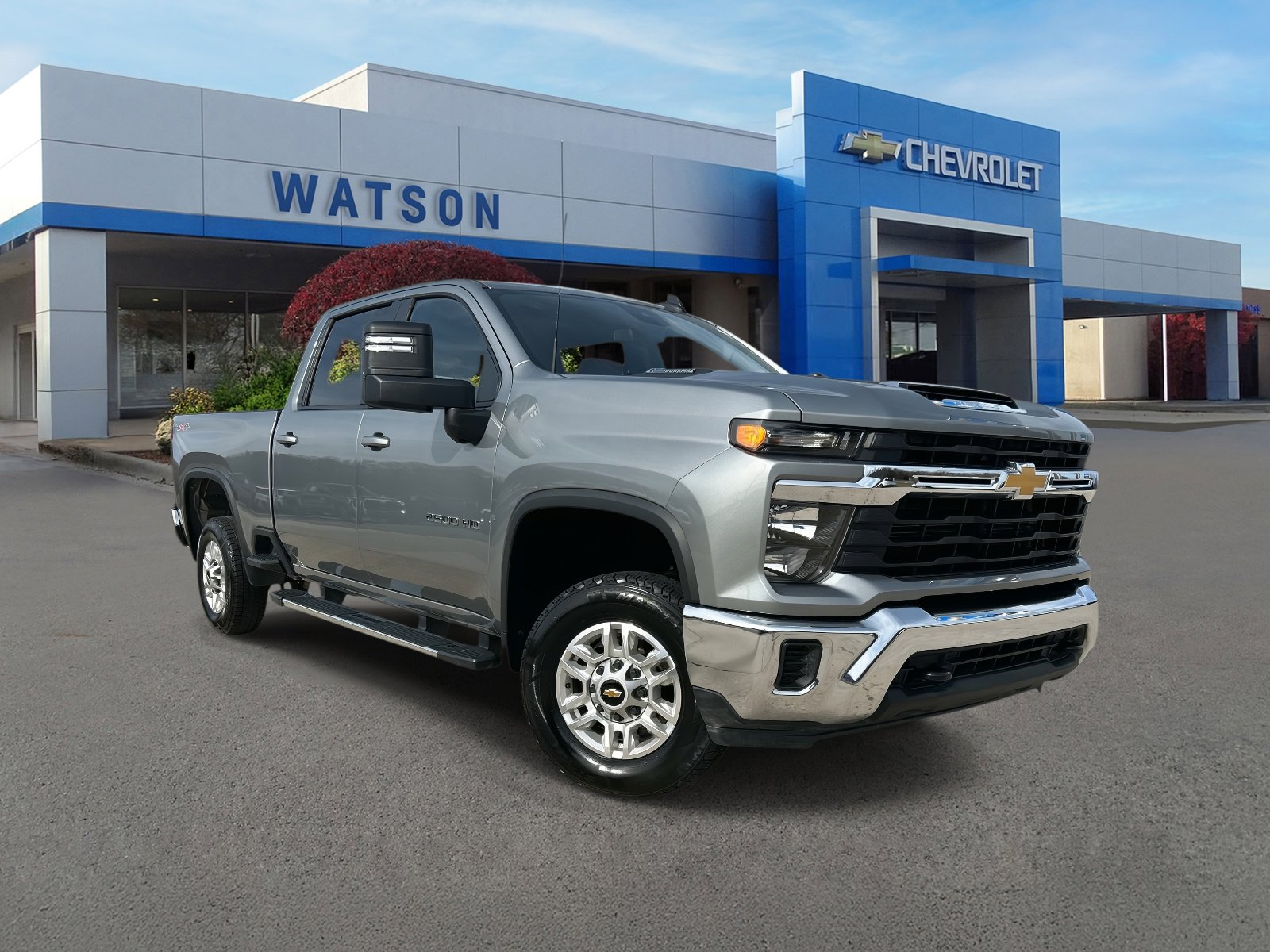 2024 Chevrolet Silverado 2500HD LT's photo