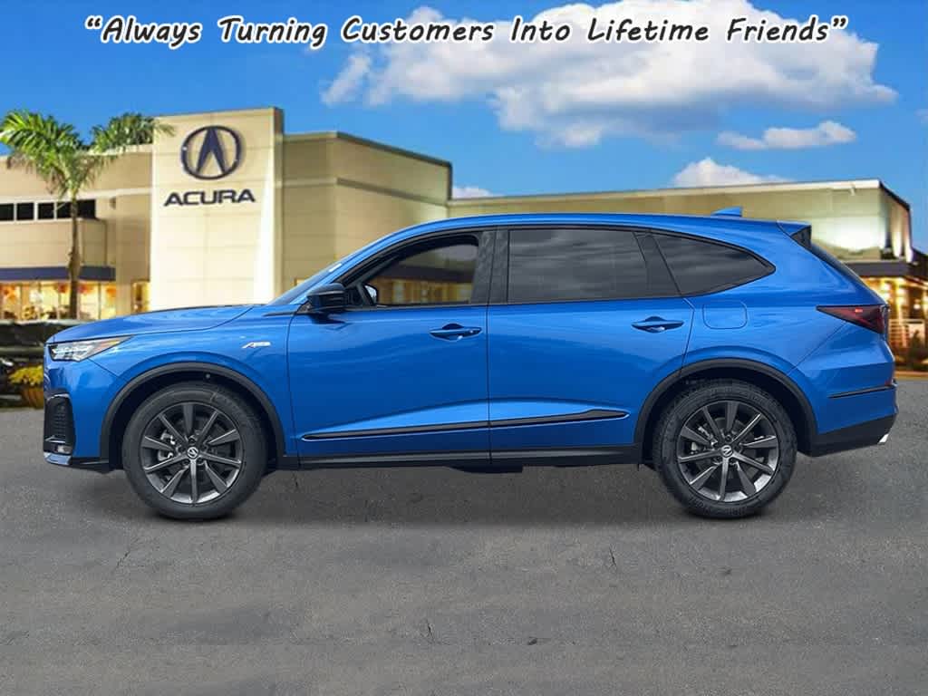 2026 Acura MDX A-Spec Package