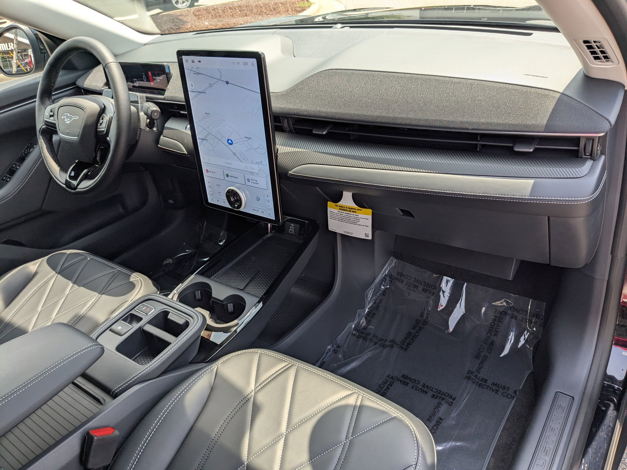 2025 Ford Mustang Mach-E Select photo 34