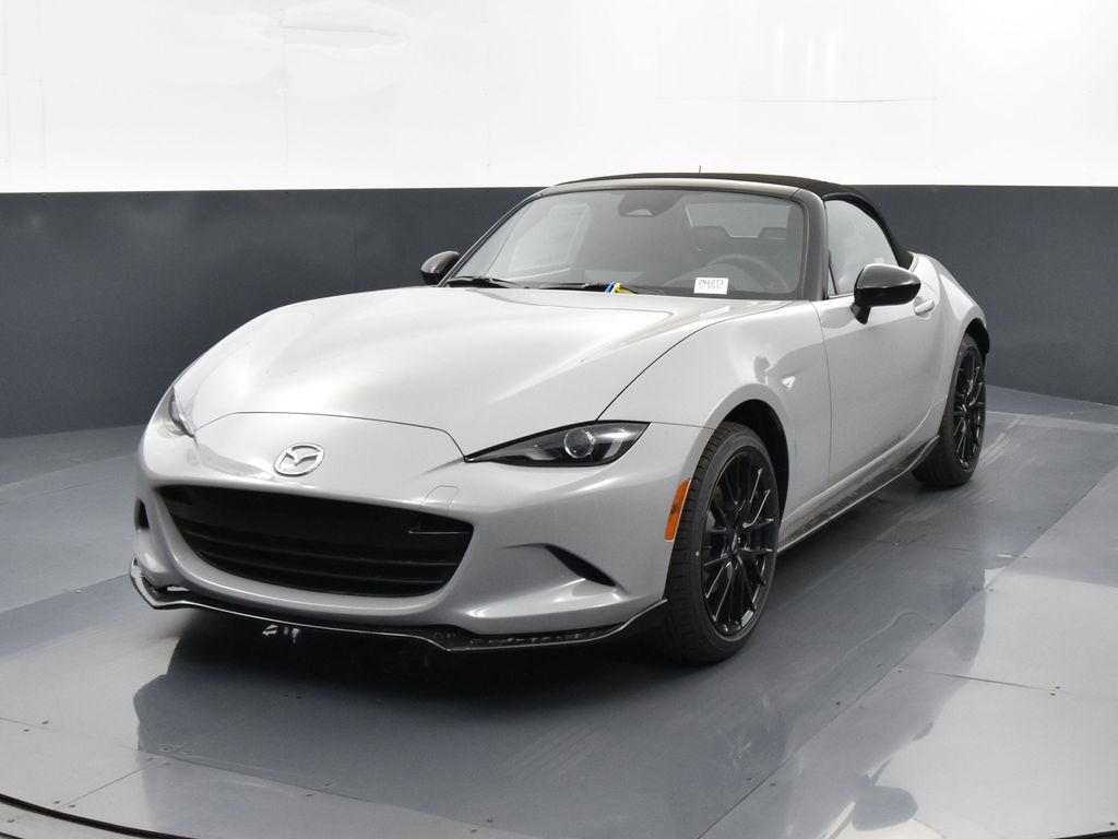 2025 Mazda MX-5 Miata Miata photo 3