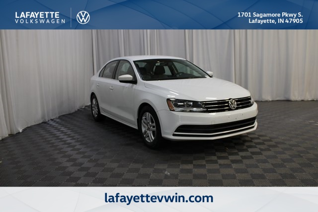 2017 Volkswagen Jetta S