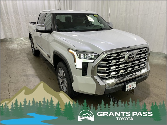 2026 Toyota Tundra 1794 Edition's photo