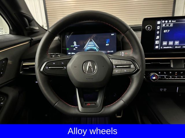2024 Acura ZDX A-Spec photo 16