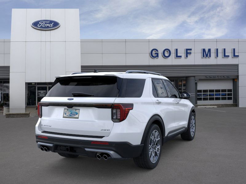2025 FORD EXPLORER - Image 7