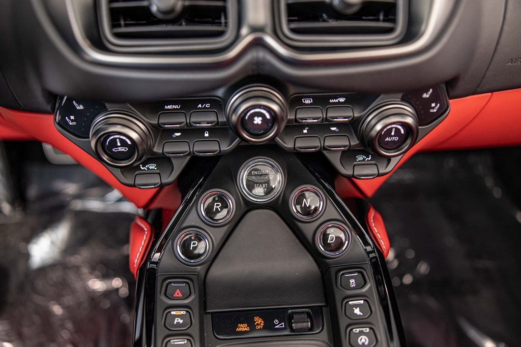 2023 ASTON MARTIN VANTAGE - Image 27