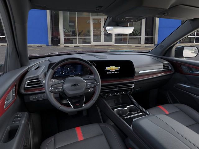 2026 Chevrolet Traverse RS photo 14