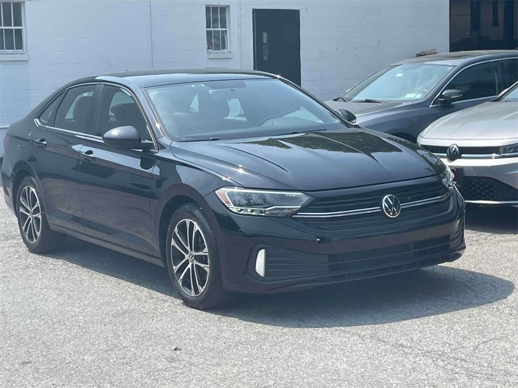 2022 Volkswagen Jetta 1.5T Sport photo 2