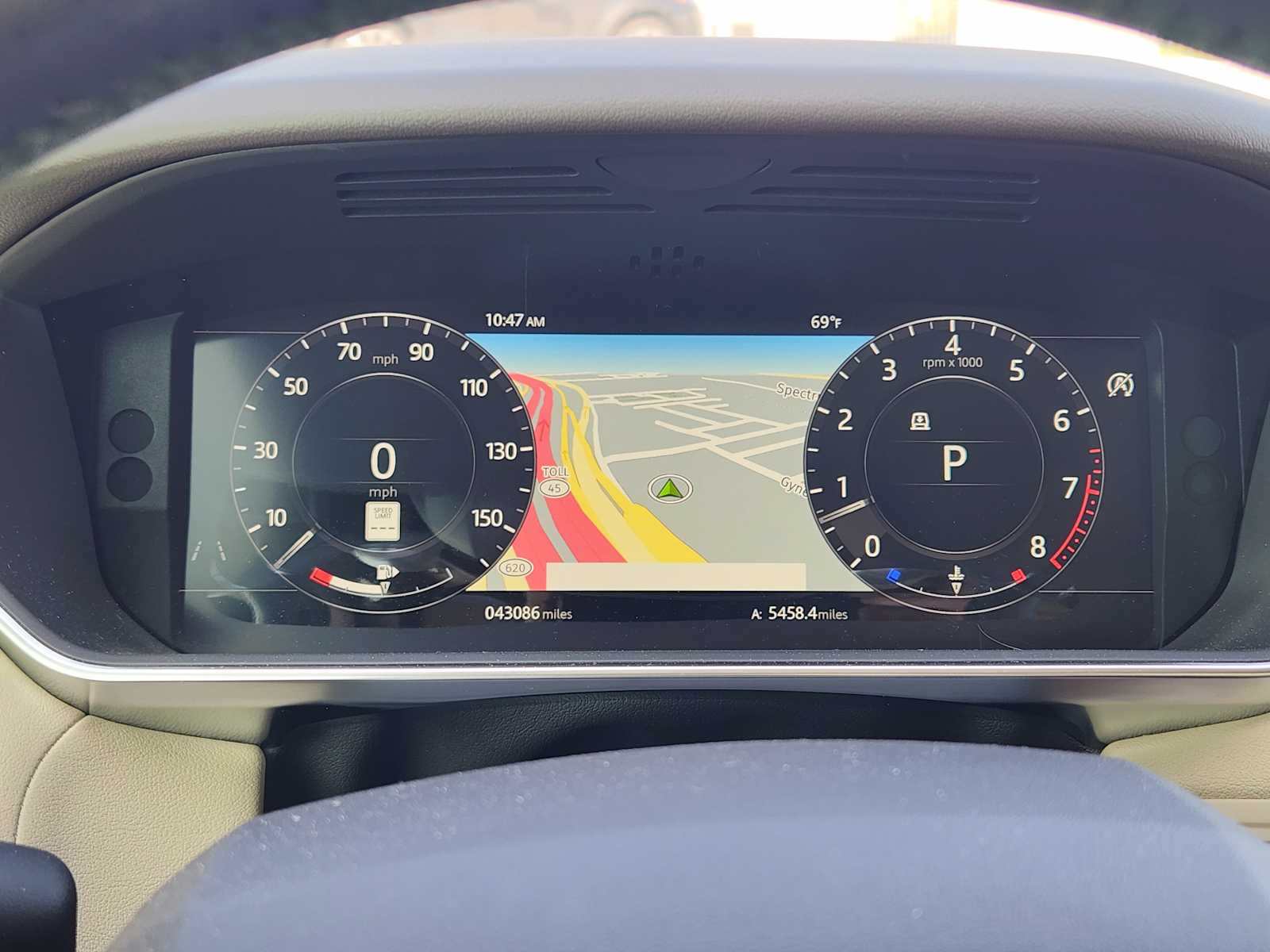 2019 Land Rover Range Rover Sport HSE photo 14