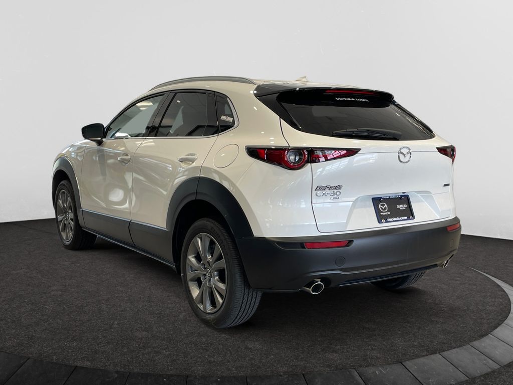 2025 Mazda CX-30 2.5 S Premium photo 3