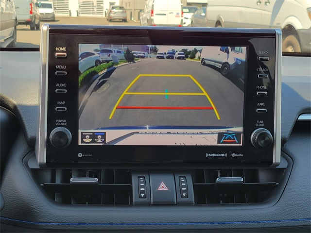 2022 Toyota RAV4 Hybrid XSE photo 21